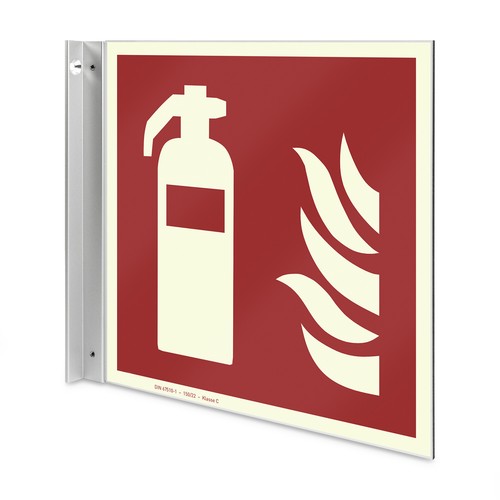 Feuerlöscher schild - feuerlöscher-schild, –