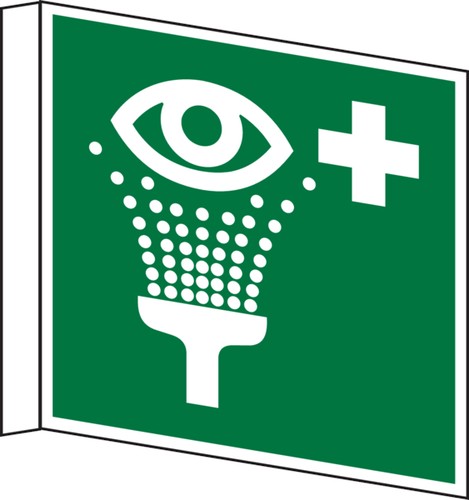 Schild fahnenschild - schild,