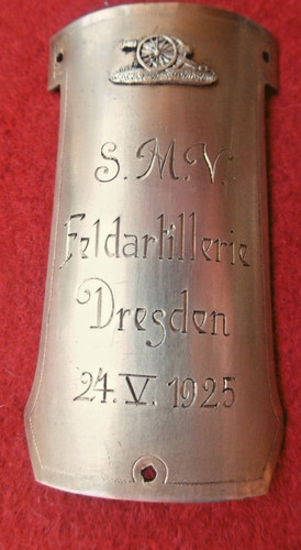 Feldartillerie dresden - feldartillerie,