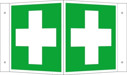 Safetymarking rettungsschild - safetymarking,