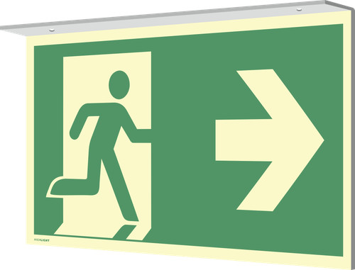 Fahnenschild deckenmontage - fahnenschild,
