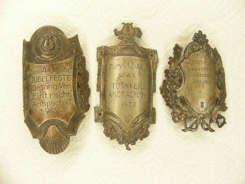 Anspach bayern 1932 - ,