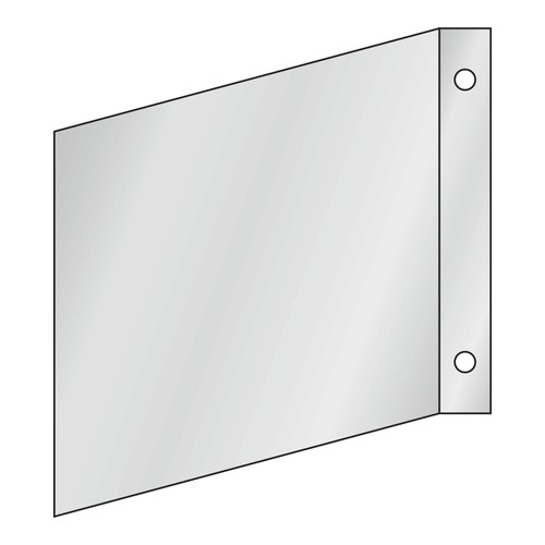 Fahnenschild decken oder - fahnenschild,