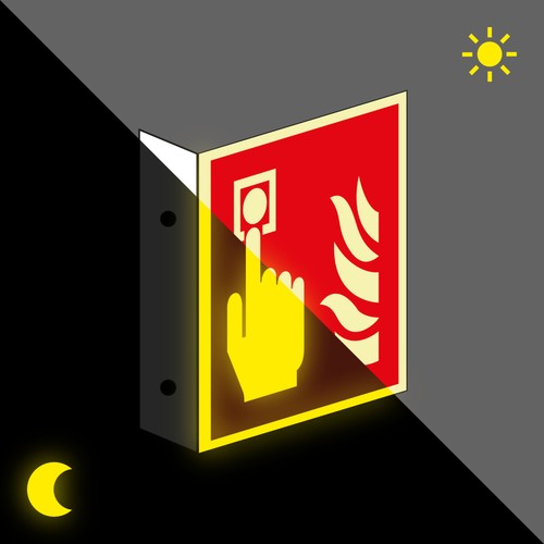 Schild langnachl - schild, |