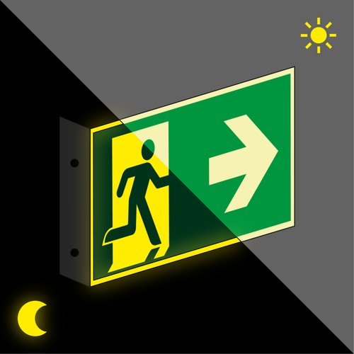 Schild langnachl - schild, |