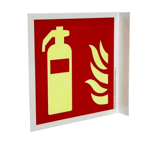 Fahnenschild